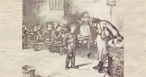 Oliver Twist, Yoksullukla Süslenmiş Bir Çocukluk Hikayesi!