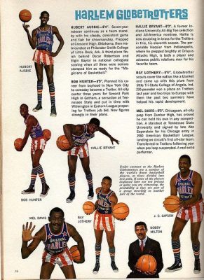  The Harlem Globetrotters: Ünlü Basketbolcuların Eğlenceli Maceraları ve 1920'lerin Siyahi Kültürü!