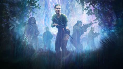 Annihilation -  Bir Biyolojik Gizemin İçine Dalan Bir Ekip ve Gerçekliğin Parçalanması!