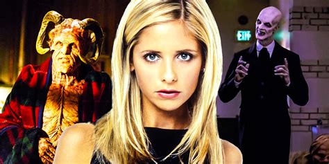  Buffy the Vampire Slayer: Güçlü Bir Genç Kızın Vampirlerle Savaşmasını İzlemek İster Misiniz?