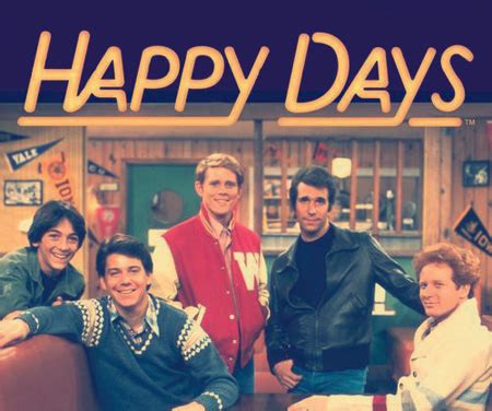  Happy Days 1970'lerin Nostaljisini ve Kalpten Gelen Gülüşleri Size Getiriyor!