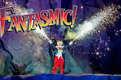 How Long is Fantasmic Show: A Journey Through Time and Imagination