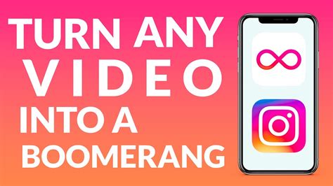 How to Make Video into Boomerang: A Journey Through Time and Pixels