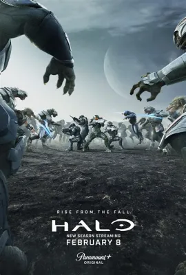 is halo tv show canon, or does it exist in a parallel universe?