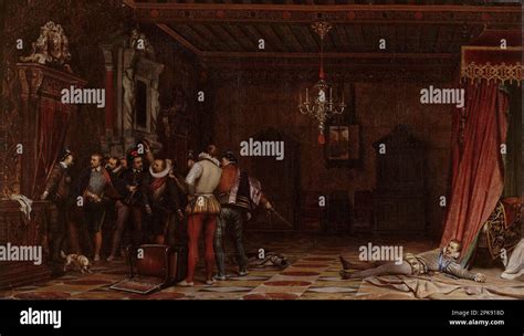 L'assasinat du duc de Guise - An Epic Tale of Intrigue, Betrayal and Revenge!