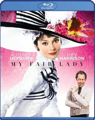 My Fair Lady Bir Müzikal Yolculuğu: Aşkın Şarkılarla Dokunması!