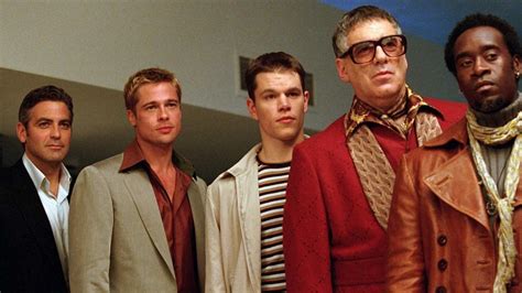  Ocean's Eleven - Heyecan Dolu Bir Soygun Hikayesi ve Zekanın Zaferi!