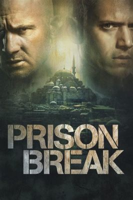 Prison Break Yoksa Hayatın Tek İmkanı Ölüm Mü?