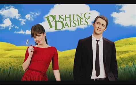 Pushing Daisies: Bir Rüya Gibi Görsel Şölen ve Sıradışı Bir Cinayet Gizemiyle Buluşuyor!