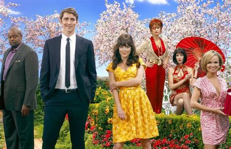 Pushing Daisies Rüyaların Gerçekliğe Karıştığı Bir Dizinin Sıcaklığı!