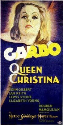 Queen Christina! A Tale of Love, Duty and Forbidden Romance in 1930s Sweden!