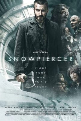  Son Günlük Hayalci ve Kıyamet Öncesi Gerilim: Bir 2014 Yapımı: Snowpiercer