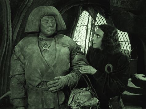  The Golem: How Does This Silent Classic With Unforgettable Visuals Still Manage To Haunt Us?