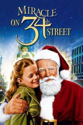  The Miracle on 34th Street! A Christmas Classic Examining Faith and Commercialism!