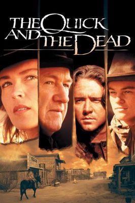 The Quick and the Dead! - A Western Epic Starring the Legendary Quigley!