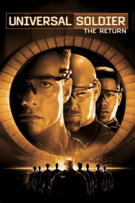 Universal Soldier: The Return – Zombilerle Dolu Bir Dünyada Tekrar Dirilen Bir Kahraman!