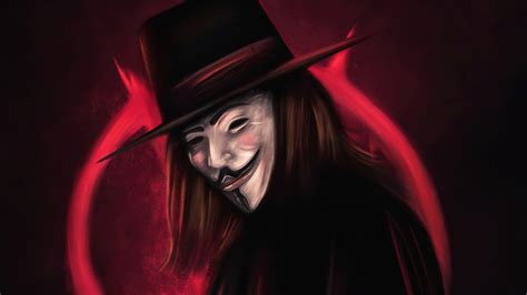 V for Vendetta: Adil Bir Düzenin Maskesi Altında Gizlenen Kıyamet Tehlikesi!