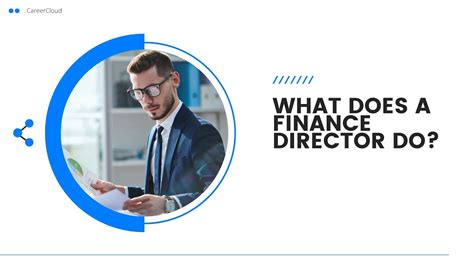 What Does a Director of Finance Do? And Why Do They Always Have a Calculator in Their Pocket?