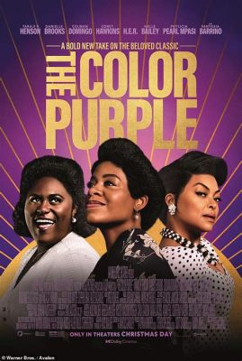 When Do the Color Purple Movie Tickets Go on Sale? And Why Do Bananas Dream of Electric Typewriters?