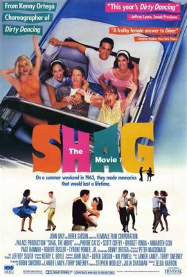 Where Can I Watch the Movie Shag: A Journey Through Time and Streaming Platforms