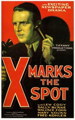 X Marks the Spot! - A Silent Comedy With a Touching Twist